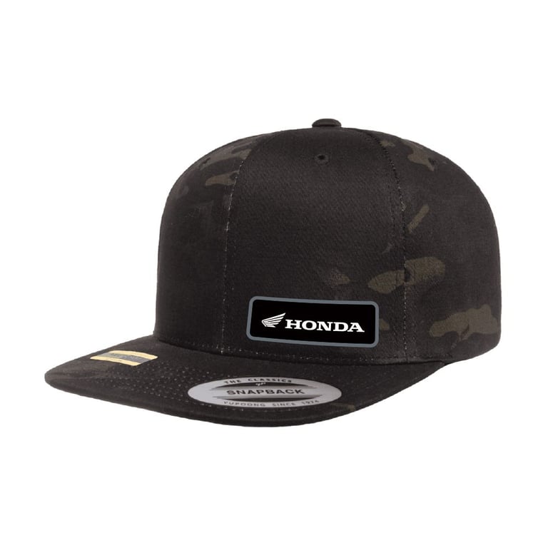 Factory Effex Honda Snapback Hats Motorcycle ATV/UTV Street Bike Dirt Bike PWC