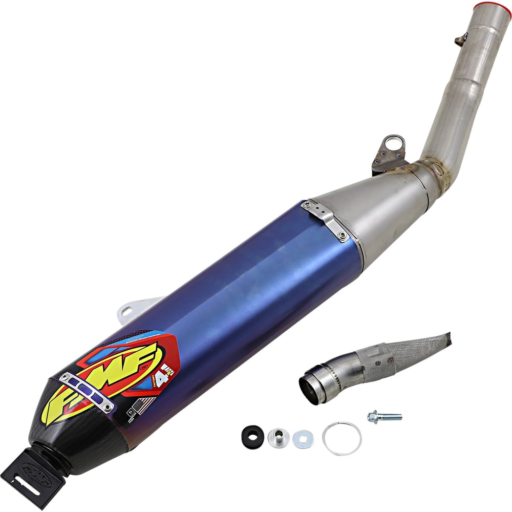 OEMcycle - FMF Factory 4.1 RCT Slip-On Mufflers