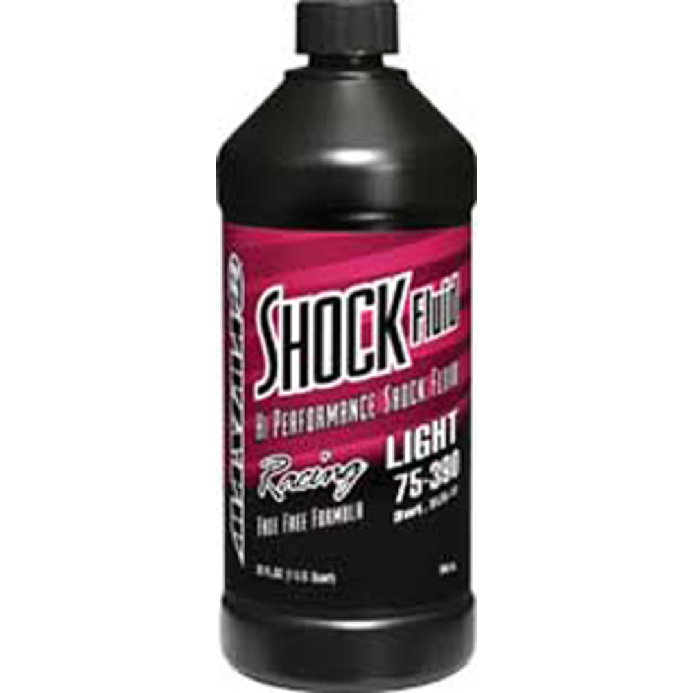 OEMcycle - Maxima Racing Shock Fluid - 3WT