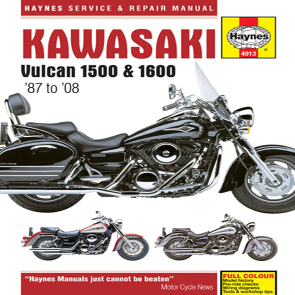 OEMcycle - Haynes Repair Manuals