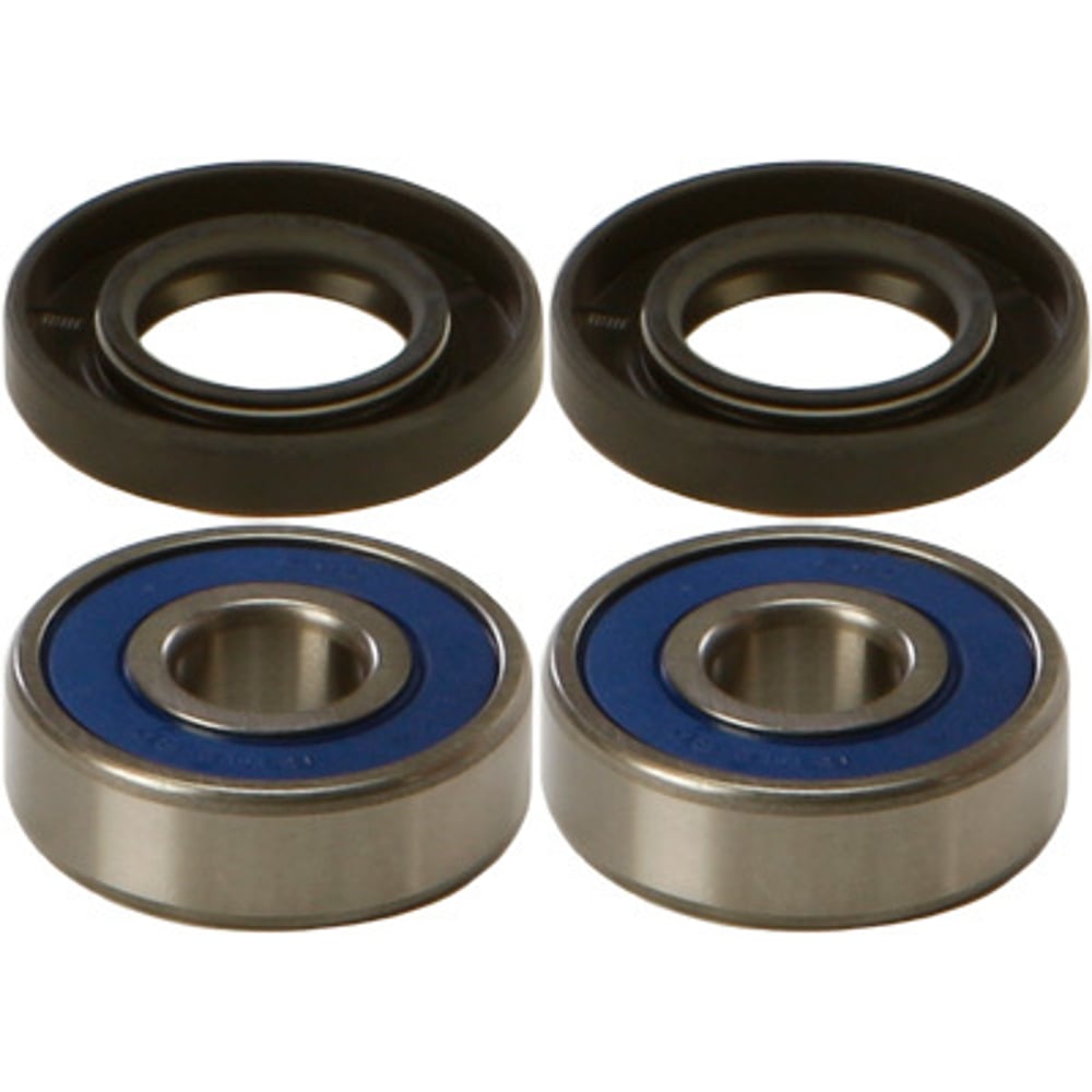 Front Wheel Bearing And Seal Kit For Honda ATC200E, ATC200M, ATC200S, ATC200X