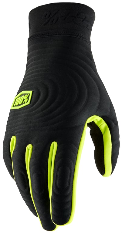 100% Brisker Xtreme Gloves Bicycle E-Bike