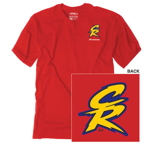 OEMcycle - Factory Effex Honda Retro CR T-Shirts