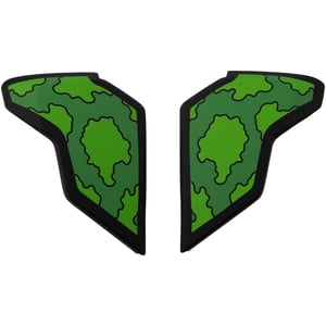 icon airflite helmet side plates Airflite QB1 Icon Airflite Trickor Street 4