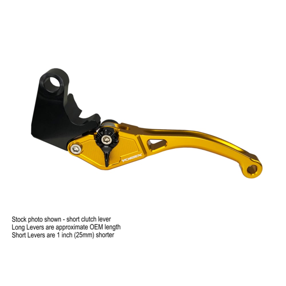 OEMcycle - Vortex V3 2.0 Clutch Lever - Short