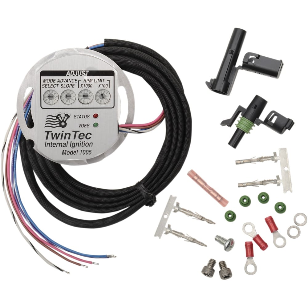 OEMcycle - Daytona Twin Tec Model 1005 Internal Ignition