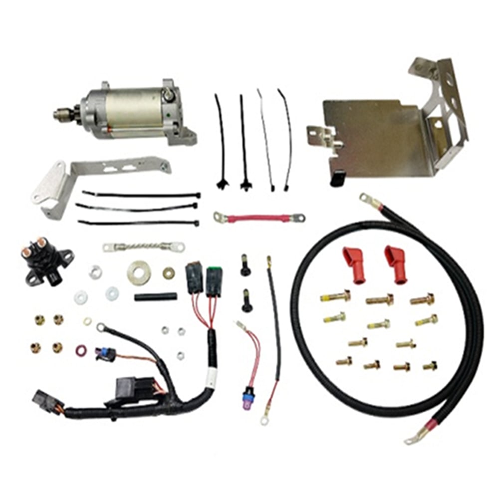 OEMcycle - Sports Parts Inc. Electric Start Kits