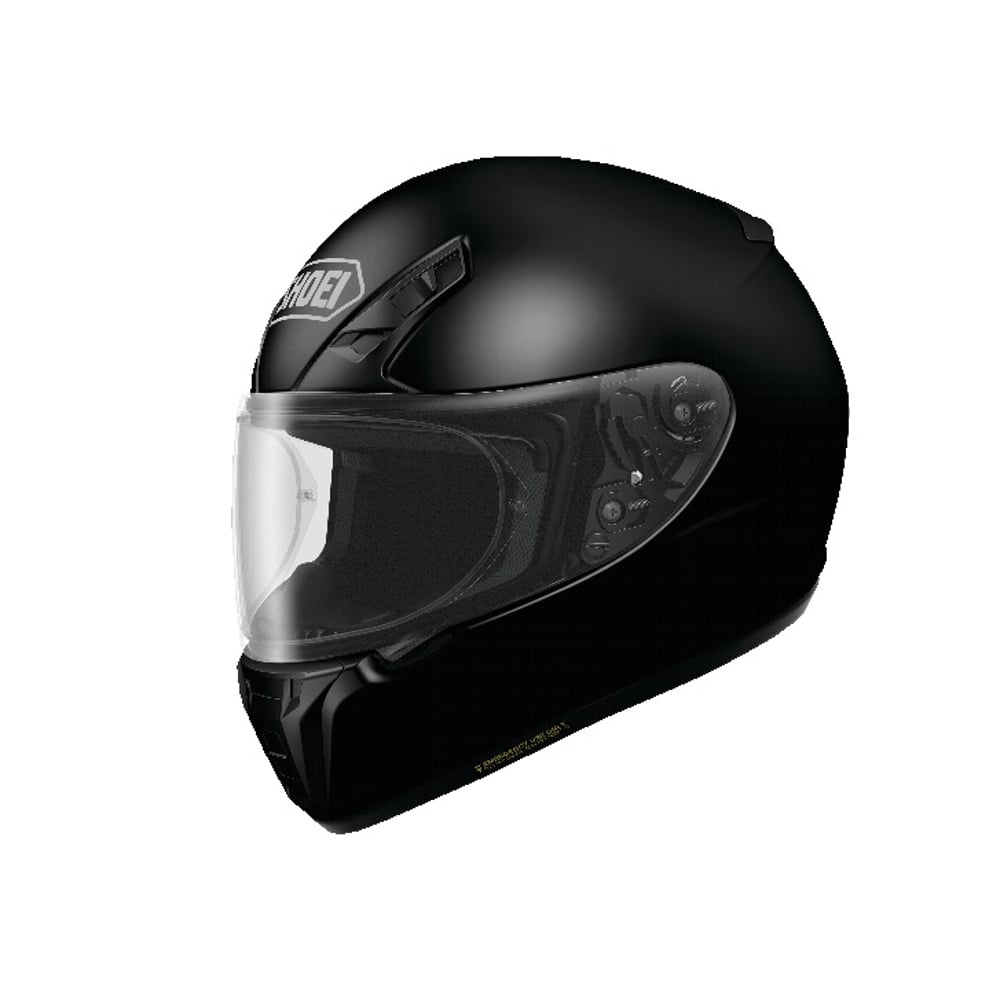 matte black full face shoei rf sr helmet Shoei RF-SR Helmet Black / Medium